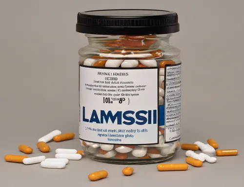 Lamisil capsulas precio